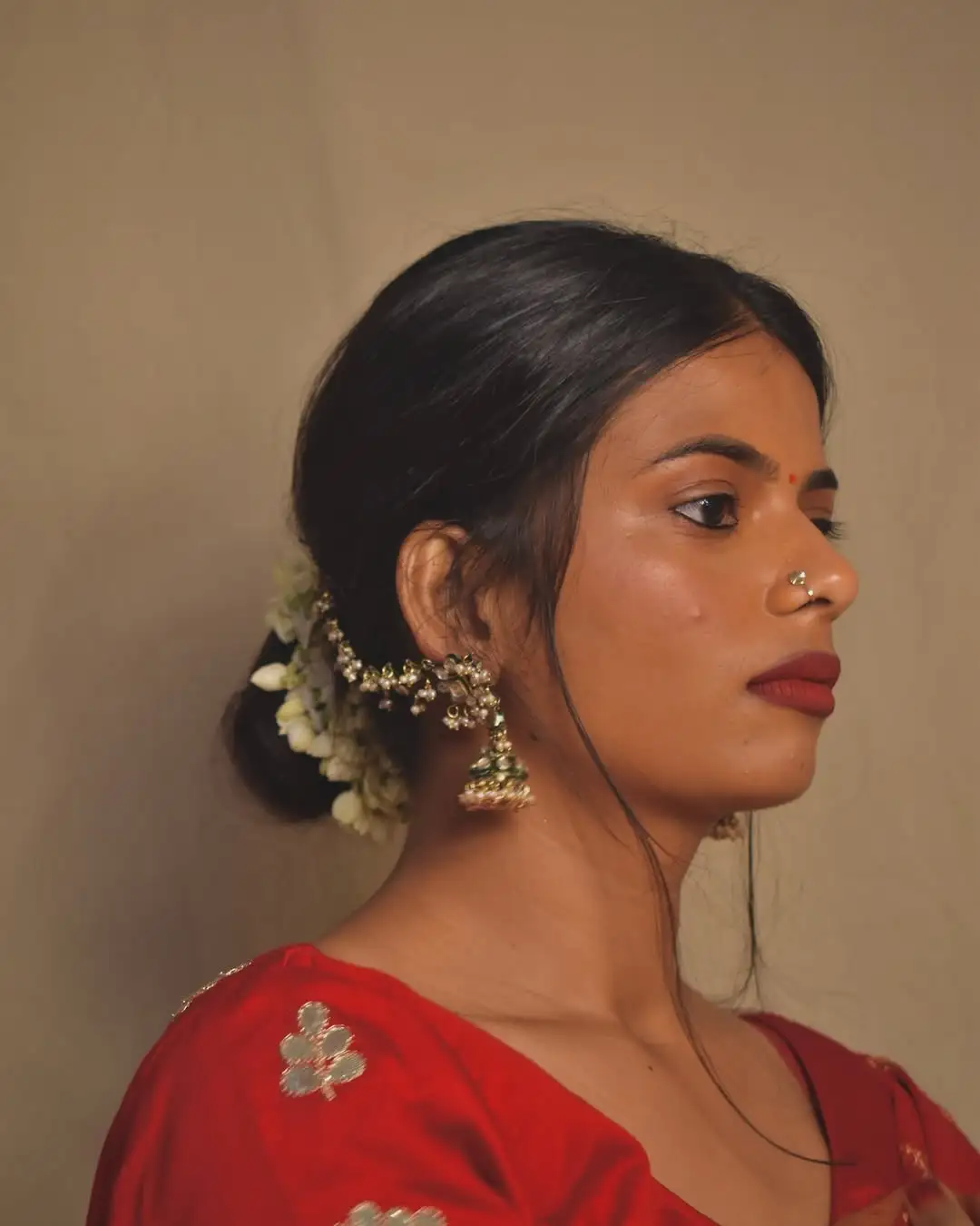 Bridal makeup services – Avtara by Mansi